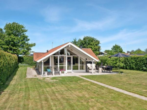 Holiday Home Gitte - all inclusive - 200m from the sea by Interhome, Otterup